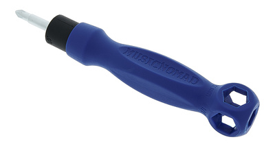 MusicNomad Octopus 8-In-1 Tech Tool