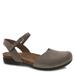 Dansko Rowan - Womens Euro 40 US 9.5 - 10 Tan Sandal Medium