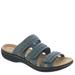 Clarks Laurieann Cove - Womens 7 Blue Sandal N