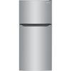 Frigidaire 20.0 Cu. Ft. Top Freezer Refrigerator in Gray | 66.38 H x 30 W x 32 D in | Wayfair FFTR2045VS