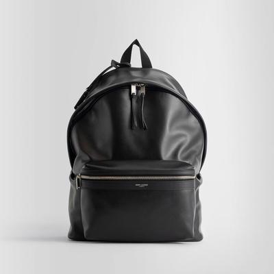 Backpacks - Black - Saint Laurent Backpacks
