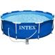 Intex - Piscine Tubes et accessoires - Diam. 3 x 0,76 m - - Bleu