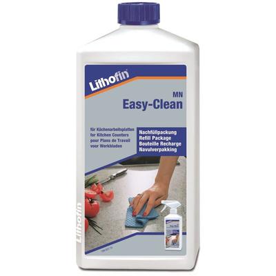 Mn Easy Clean Nachfüllflasche 1 Ltr - Lithofin Image