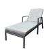 Red Barrel Studio® Outdoor Patio Lounge Chairs Rattan Wicker Patio Chaise Lounges, Gray Metal | Wayfair EAE56B4771494818B14265B1F7E3AB9C