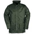 Baleno Regenjacke Dolomit, green khaki, Gr. S