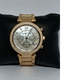 Michael Kors Accessories | Michael Kors Parker Mk5491 Womens Stainless Steel Analog Dial Quartz Watch Uc517 | Color: Black | Size: Fits 5 1/5” Wrist Or Smaller.