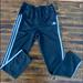 Adidas Bottoms | Girls Large (12-14) Adidas Athletic Pants | Color: Black | Size: 12g