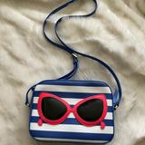 Kate Spade Bags | Kate Spade New York Make A Splash Crossbody | Color: Blue/White | Size: Os