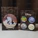 Disney Other | Disney Button Pins | Color: Black | Size: Os