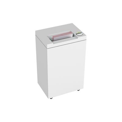 IDEAL Schreibtisch-Aktenvernichter 2445, 4 mm, P-2, Streifenschnitt, 18 Blatt, 35 Liter Volumen, 390 W Motor Image