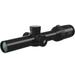 German Precision Optics SPECTRA 6X Rifle Scope 1-6x24mm 30mm Tube SFP G4i Reticle Black Matte RS610
