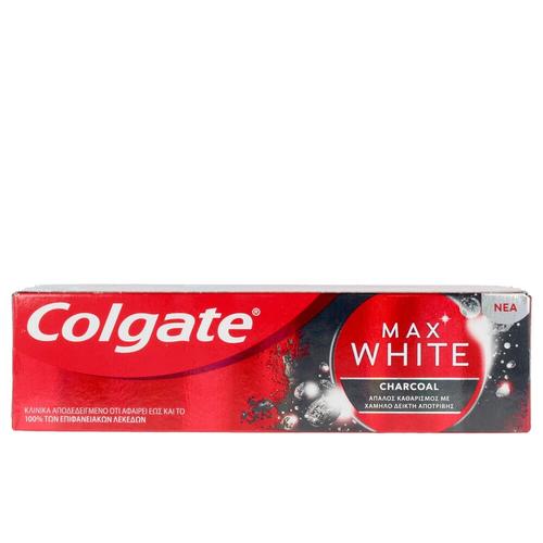 Colgate Max White Carbon Pasta Dentífrica Colgate Zahnpasta 75 ml