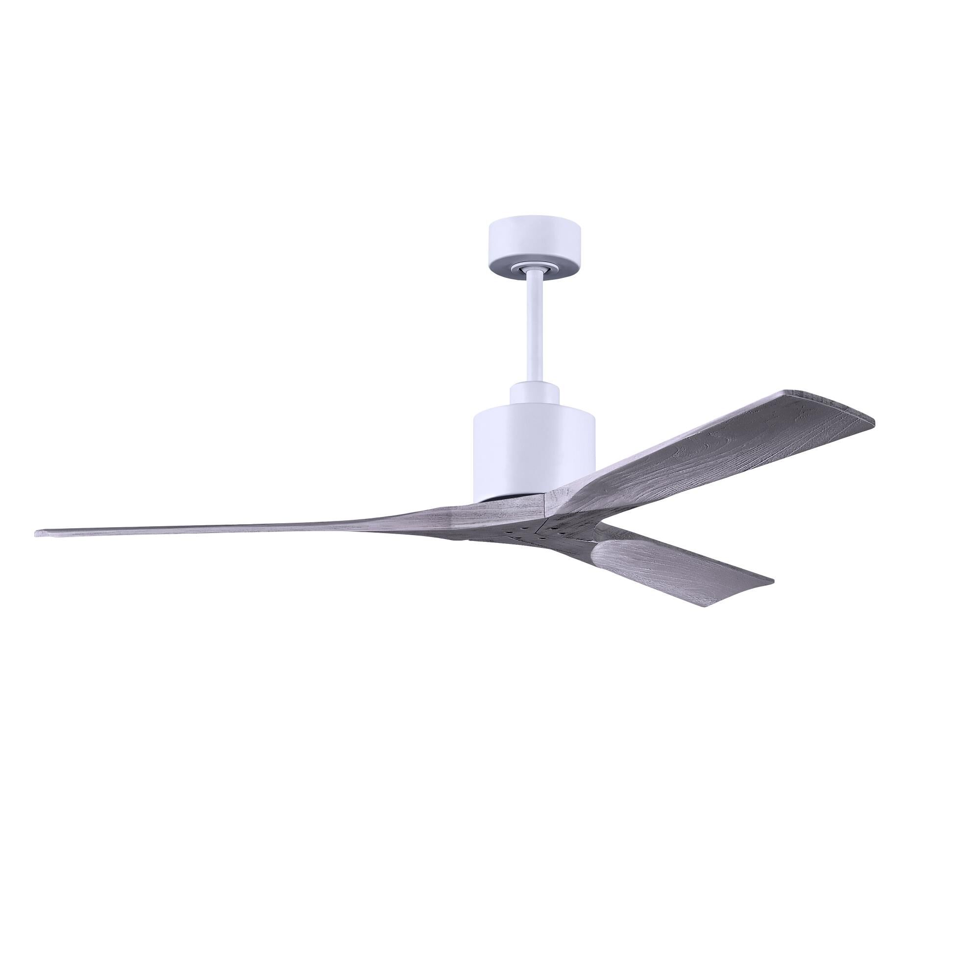 Matthews Fan Company Nan 60 Inch Ceiling Fan - NK-MWH-BW-60
