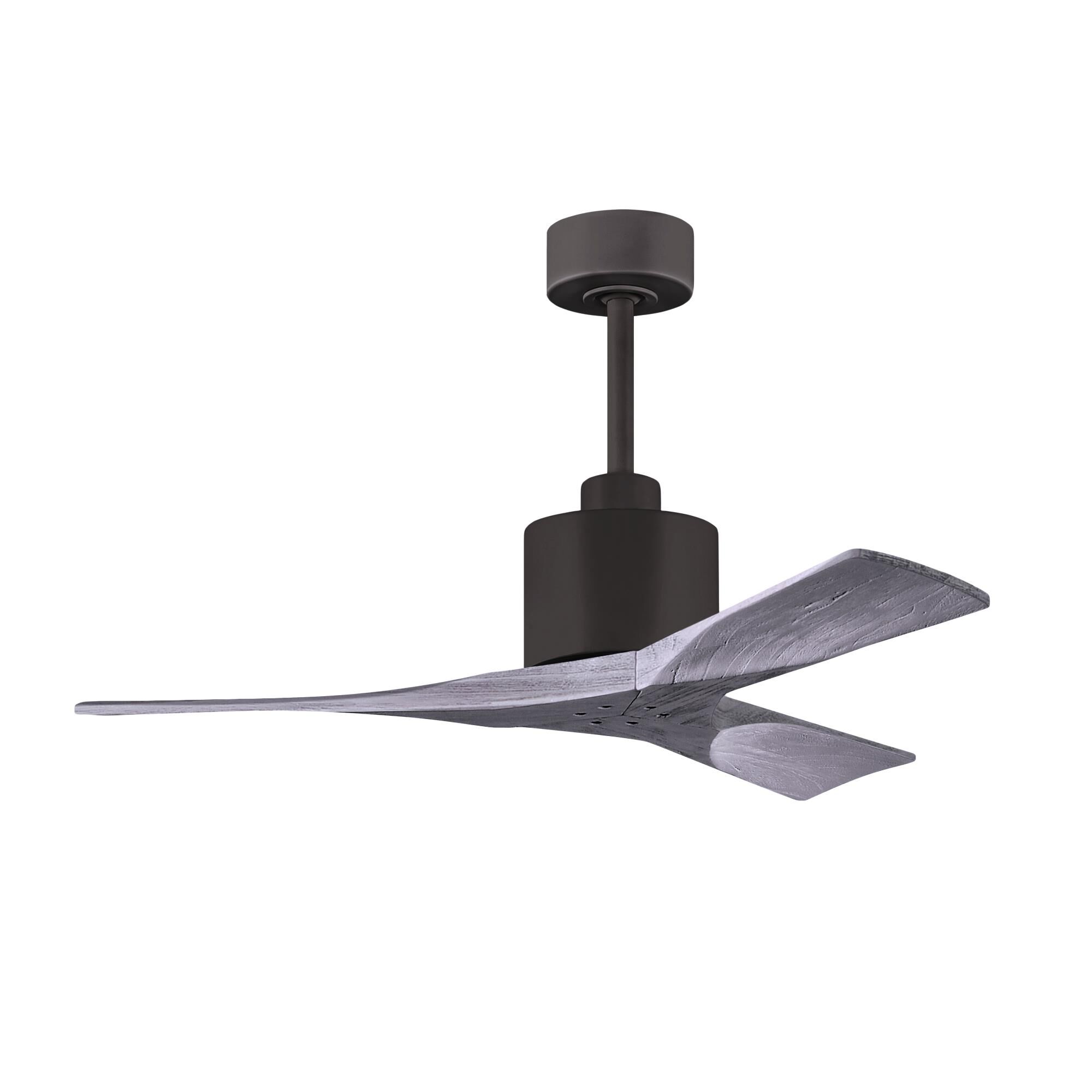 Matthews Fan Company Nan 42 Inch Ceiling Fan - NK-TB-BW-42