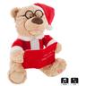 Automate Peluche Ours raconte une histoire et bouge - Feeric Christmas