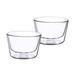 MasterPRO Set of 2 Bistro Bowls - 17.2 Ounces - 17.2 ounce - 17.2 ounce