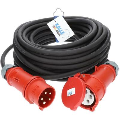 Kalle Verlängerungskabel cee 400V 32A 4,0mm² IP44 20 Meter Image
