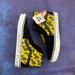 Vans Shoes | House Of Terror X Vans Sk8-Hi | Color: Black/Yellow | Size: 10.5