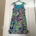 Lilly Pulitzer Dresses | Brand New With Tags Lilly Pulitzer Delia Dress | Color: Blue/Green | Size: 2