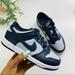 Nike Shoes | Nike Dunk Low Ps 'Georgetown' | Color: Gray | Size: 12c