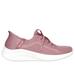 Skechers Women's Slip-ins: Ultra Flex 3.0 - Brilliant Sneaker | Size 11.0 | Mauve | Textile | Vegan | Machine Washable