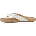 Reef Womens Cushion Sands Flip Flops Sandals Natural 6 UK