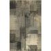 Gray 96 x 60 x 0.31 in Area Rug - Mohawk Home Plaid Tufted Area Rug in Grey Nylon | 96 H x 60 W x 0.31 D in | Wayfair WO119 510 060096 WO