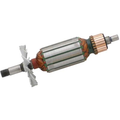 Trade-shop - Ersatz Anker Rotor mit Lüfter für Makita Hobel 1900B, N1900B, 1901, 1902, 1911B, Image