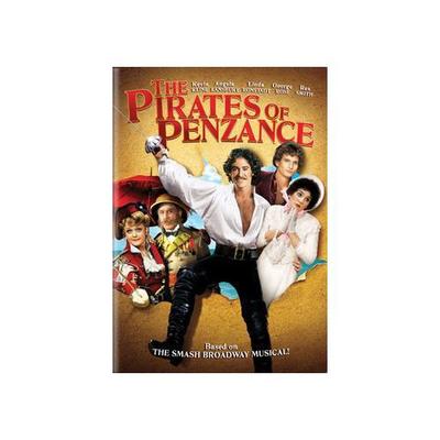 The Pirates of Penzance DVD