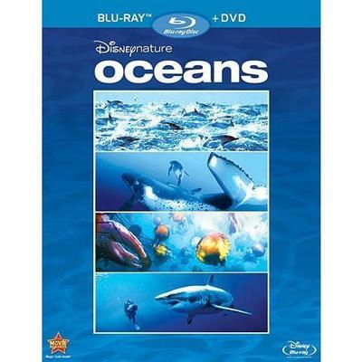 Oceans Blu-ray/DVD