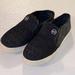 Michael Kors Shoes | Kids Michael Kors Yara Slip On Sneakers | Color: Black/Silver | Size: 13g