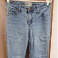 Levi's Jeans | Levi Mid Rise - Boot Cut Jeans | Color: Blue | Size: Misses 8 Short