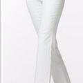 Lilly Pulitzer Jeans | Lilly Pulitzer Boot Cut Jeans | Color: White | Size: 6