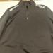 Michael Kors Sweaters | Black Michael Kors Quarter Zip | Color: Black | Size: M