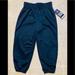 Adidas Bottoms | Adidas Youth Climalite Pull Up Baseball Pants | Color: Black | Size: Mb