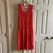 Lularoe Dresses | Bnwt Lularoe Summer Dress | Color: Orange/Red | Size: M