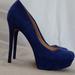 Jessica Simpson Shoes | Jessica Simpson Heels | Color: Blue | Size: 8.5