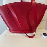 Louis Vuitton Bags | Authentic Louis Vuitton Bag Made In France | Color: Red | Size: See Photo