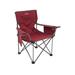 ALPS Mountaineering King Kong Chair Salsa/Charcoal 8140344