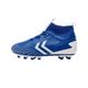 HUMMEL Prestige F.G. JR Football Shoe, Blue, 30 EU