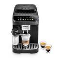 De'Longhi Magnifica Evo, Bean to Cup Coffee and Cappuccino Maker, 1450 watts, 250g bean container, 1.8L water container, ECAM292.81.B, Plastic, Black