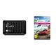 WD_Black D30 500 GB Game Drive SSD + Forza Horizon 5: Standard | Xbox & Windows 10 - Download Code