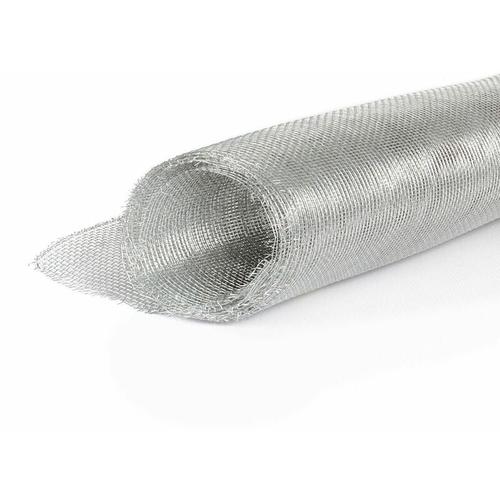 Fliegennetz aus Aluminium - 1 m x 2 m - Aluminium