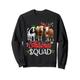 Christmas Squad Lustiger Schlafanzug mit Kuh-Motiv, für Jungen Sweatshirt