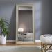 Framed Floor Mirror Full Length Mirror Standing Mirror Large Rectangle Full Body Mirror Long Mirrors for Bedroom Dressing Room