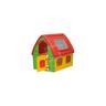 Casetta gioco per bambini fairy house cm 123,5x102,5x121