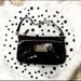 Michael Kors Bags | Mini-Purse Wristlet Michael Michael Kors | Color: Black/Gold | Size: Mini