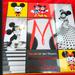 Disney Other | Disney Collector's The Art Of Walt Disney's Mickey Mouse And Minnie Mouse | Color: Red/Yellow | Size: Quantity