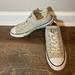 Converse Shoes | Converse All Star Chuck Taylor Madison Low Sneakers Shoes Womens 10 Grey White | Color: Gray/White | Size: 10