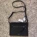 Nine West Bags | Nwt Nine West Get Poppin Black Crossbody Bag | Color: Black | Size: Os